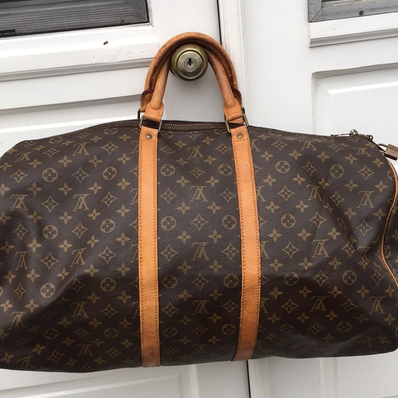 Louis Vuitton Keepal 60 - Picture 9 of 14